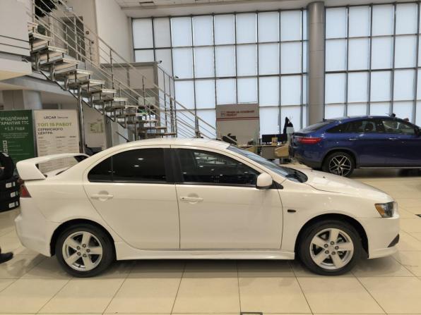 Mitsubishi Lancer X с пробегом 2007 года, цена 599 000 рублей, 276226 км, седан, Автокод Объявления