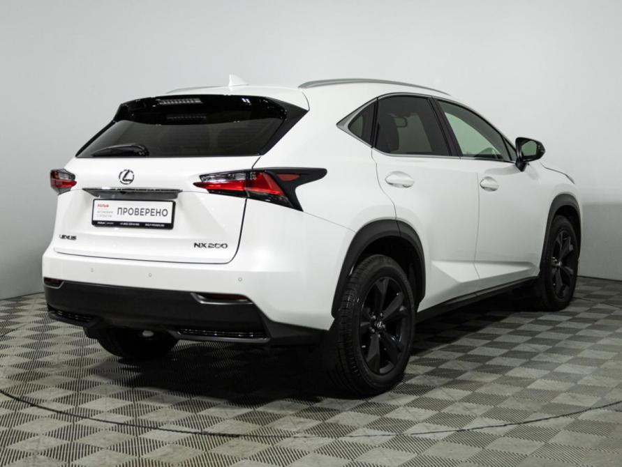 Lexus NX I Санкт-Петербург  - изображение 6