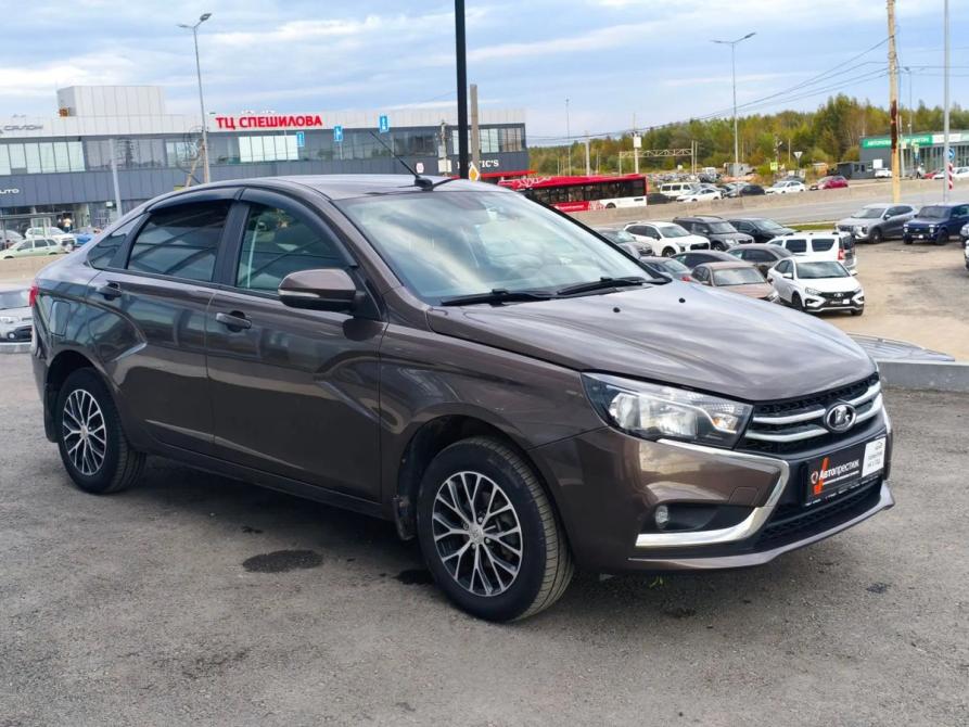 Lada (ВАЗ) Vesta I Пермь  - изображение 4