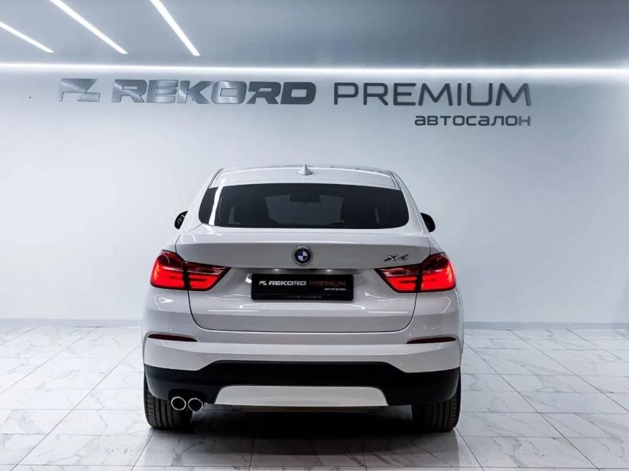 BMW X4 I (F26) Уфа  - изображение 32