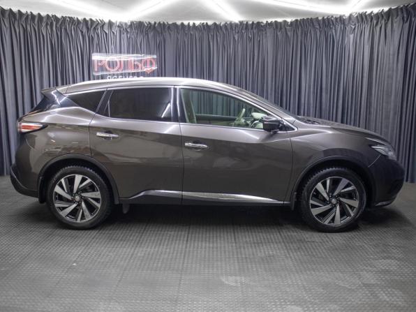 Nissan Murano III (Z52) с пробегом 2018 года, цена 2 498 000 рублей, 129664 км, внедорожник, Автокод Объявления