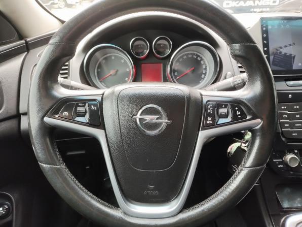 Opel Insignia I с пробегом 2010 года, цена 897 000 рублей, 179936 км, универсал, Автокод Объявления