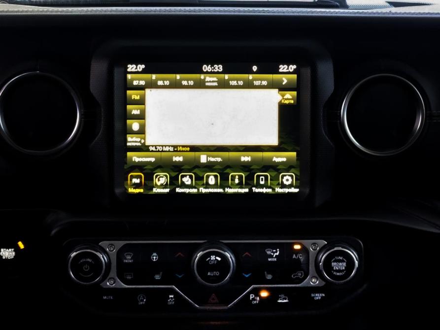 Jeep Wrangler IV (JL) Москва  - изображение 15