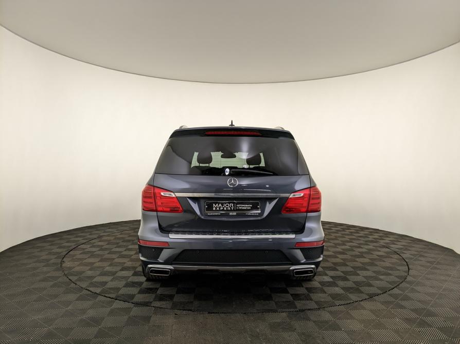 Mercedes-Benz GL-Класс II (X166) Москва  - изображение 6