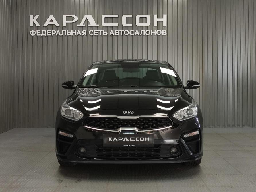 Kia Cerato IV Пермь  - изображение 3