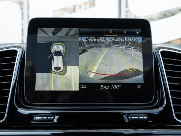 Mercedes-Benz GLE Coupe I (C292) с пробегом 2019 года, цена 5 669 000 рублей, 57845 км, внедорожник, Автокод Объявления