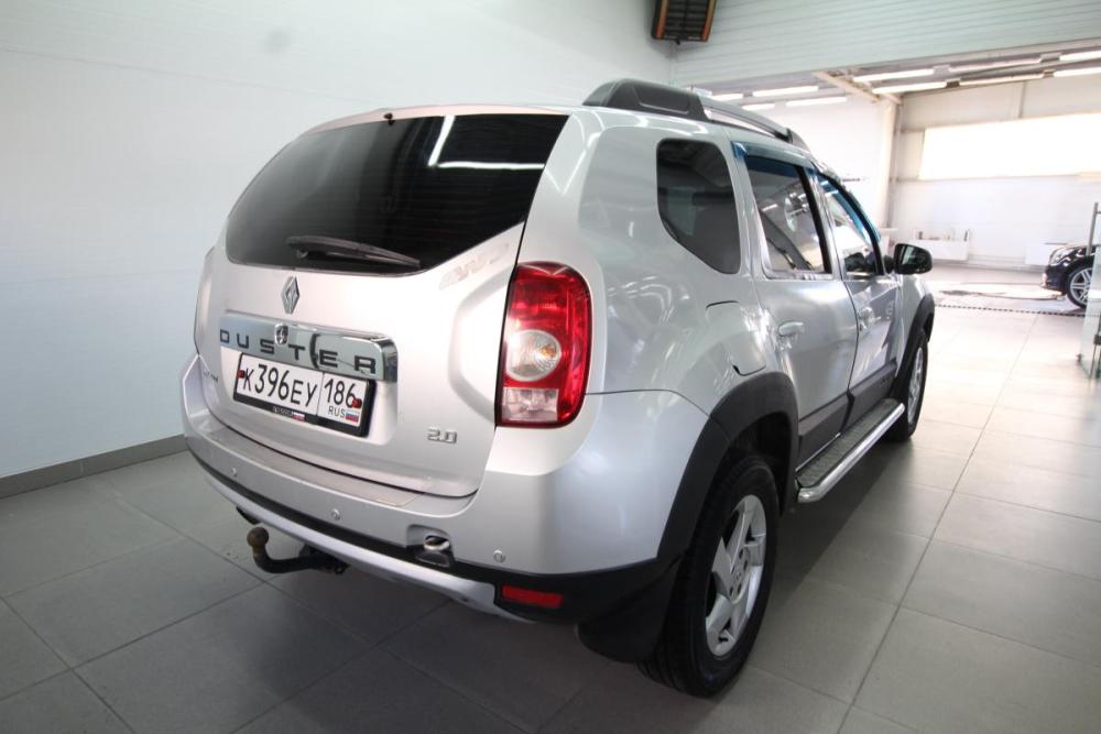 Renault Duster I Сургут  - изображение 5