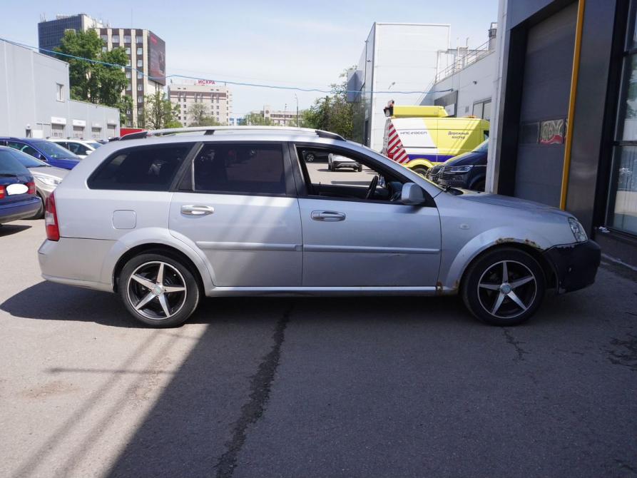 Chevrolet Lacetti I Москва  - изображение 4