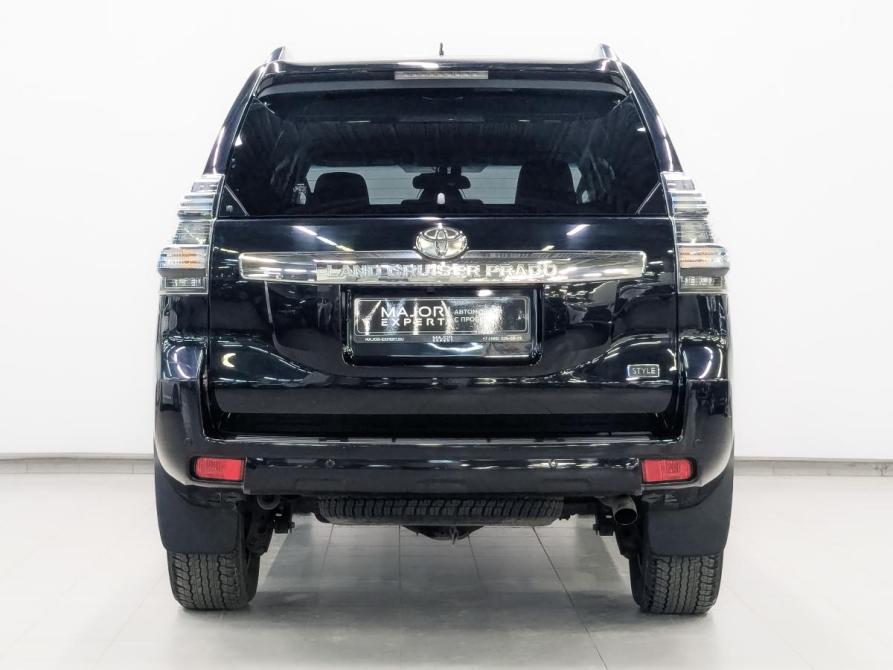 Toyota Land Cruiser Prado 150 Series Рестайлинг 1 Москва  - изображение 6