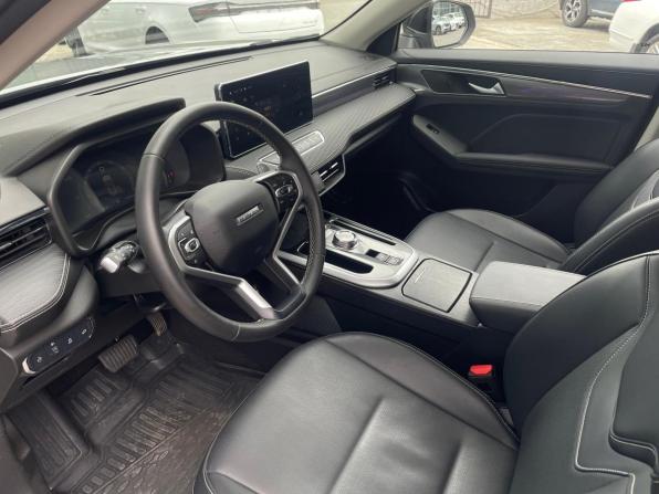 Haval Jolion I Рестайлинг с пробегом 2025 года, цена 2 249 000 рублей, 17636 км, внедорожник, Автокод Объявления