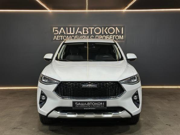 Haval F7x I с пробегом 2019 года, цена 1 910 000 рублей, 85095 км, внедорожник, Автокод Объявления