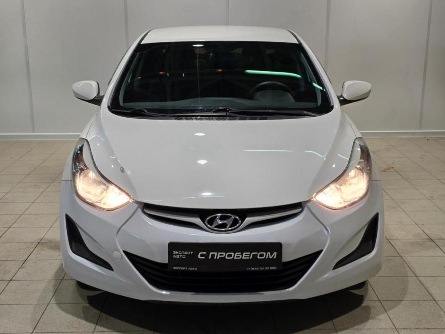 Hyundai Elantra V (MD) Самара  - изображение 3