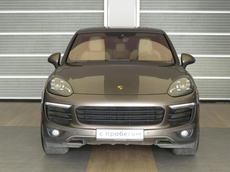 Porsche Cayenne II Рестайлинг (958) Санкт-Петербург  - изображение 22