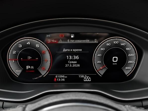 Audi A4 V (B9) Рестайлинг с пробегом 2022 года, цена 3 725 000 рублей, 61090 км, седан, Автокод Объявления