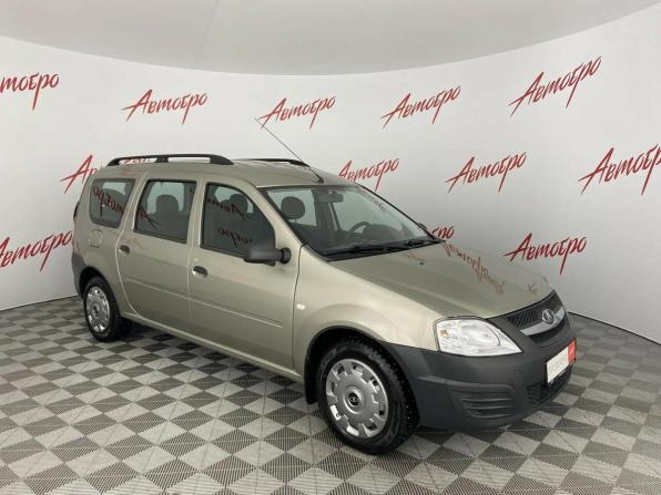 Lada (ВАЗ) Largus I с пробегом 2019 года, цена 1 095 000 рублей, 6261 км, универсал, Автокод Объявления