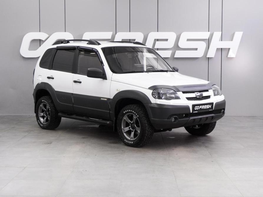 Chevrolet Niva I Рестайлинг Воронеж  - изображение 1