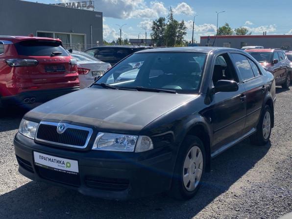 Skoda Octavia I (A4) Рестайлинг с пробегом 2007 года, цена 298 000 рублей, 287000 км, лифтбек, Автокод Объявления