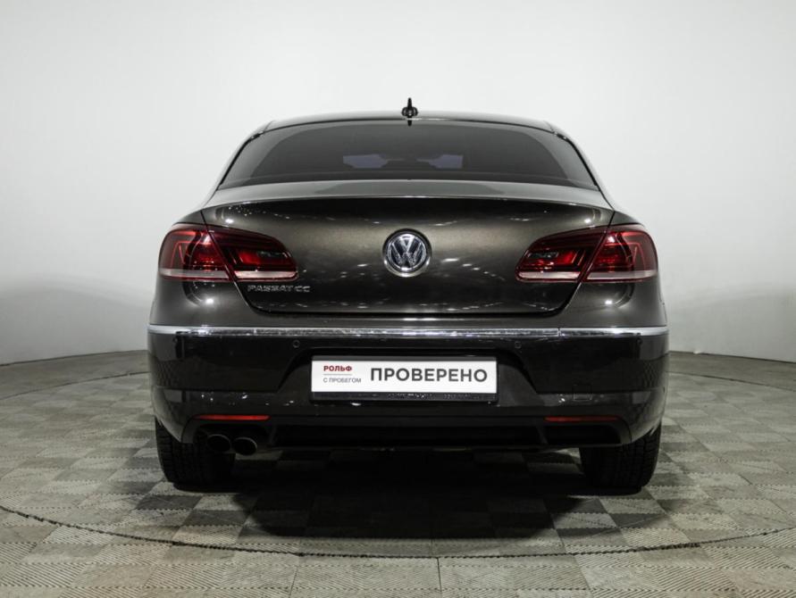 Volkswagen Passat CC I Рестайлинг Санкт-Петербург  - изображение 6