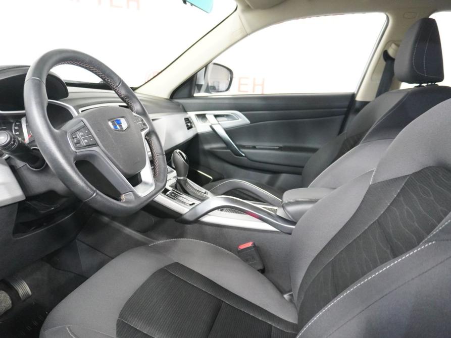 Geely Atlas I Вологда  - изображение 9
