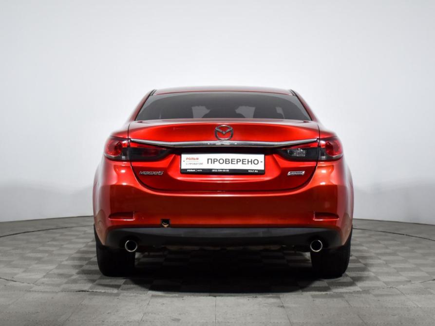 Mazda 6 III (GJ) Рестайлинг Санкт-Петербург  - изображение 7