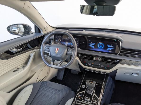 Hongqi HS5 I с пробегом 2023 года, цена 2 850 000 рублей, 14899 км, внедорожник, Автокод Объявления