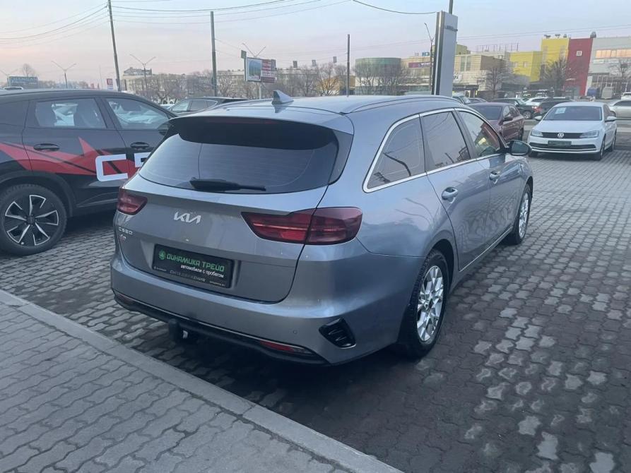 Kia Ceed III Рестайлинг Череповец  - изображение 6