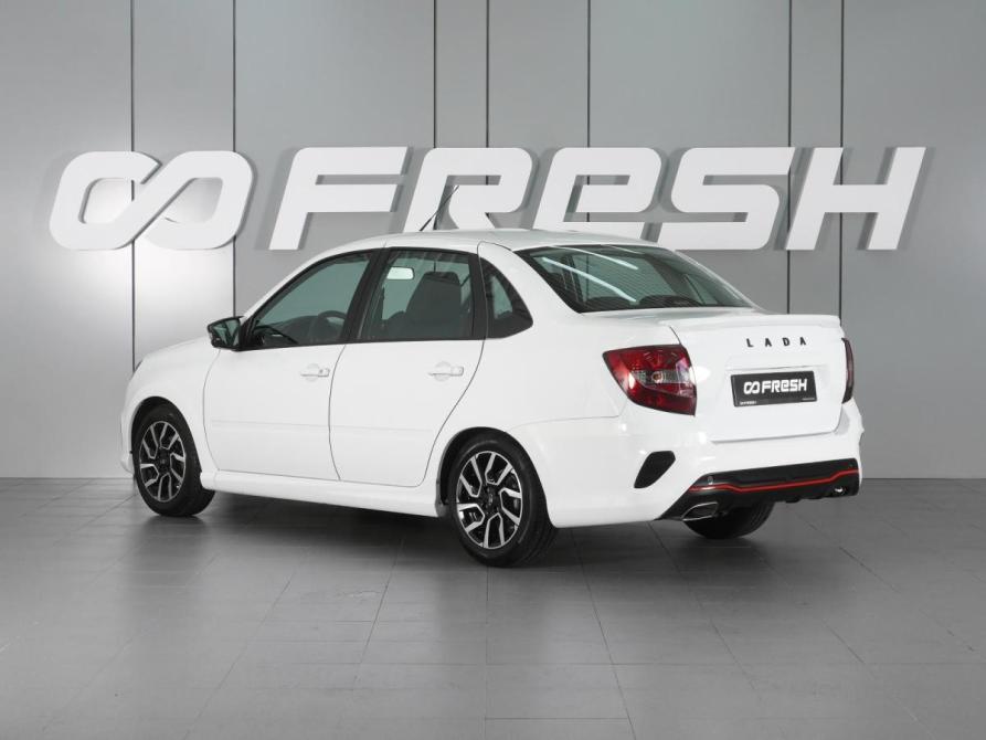 Lada (ВАЗ) Granta I Рестайлинг Минеральные Воды  - изображение 2