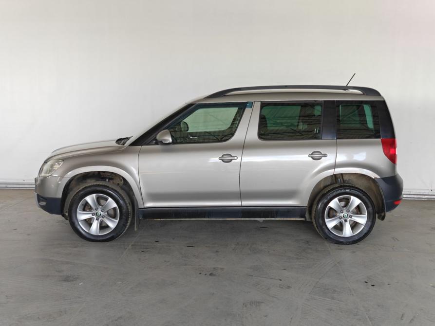 Skoda Yeti I Москва  - изображение 7