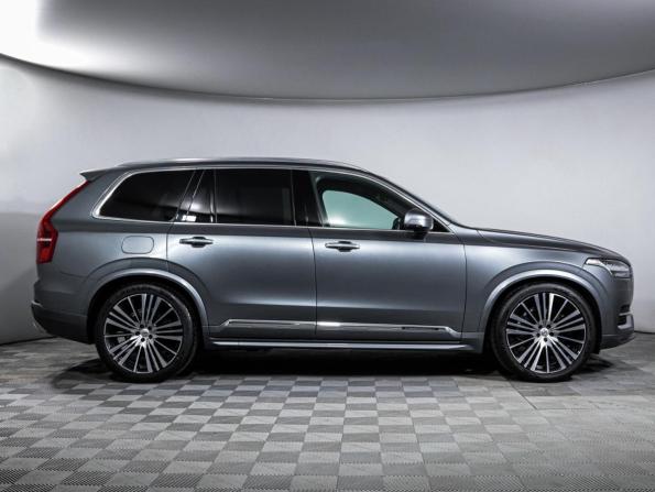 Volvo XC90 II Рестайлинг 1 с пробегом 2019 года, цена 4 200 000 рублей, 164130 км, внедорожник, Автокод Объявления