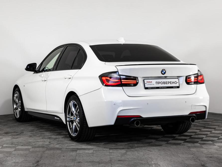 BMW 3 серии VI (F3x) Рестайлинг Санкт-Петербург  - изображение 9