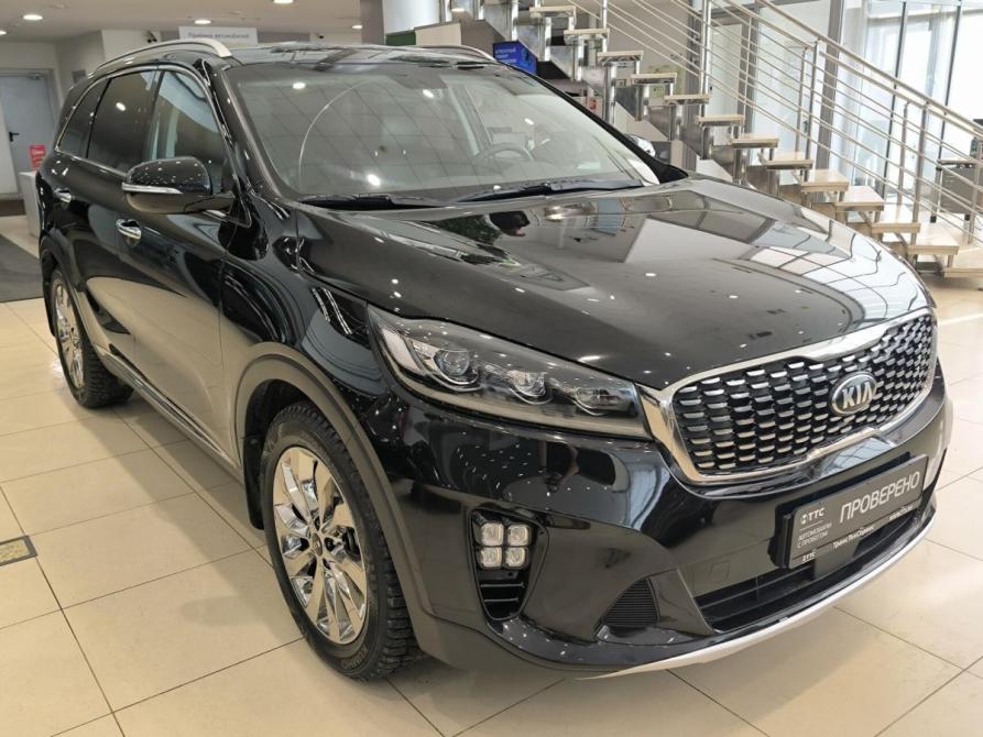 Kia Sorento III Prime Рестайлинг Казань  - изображение 3
