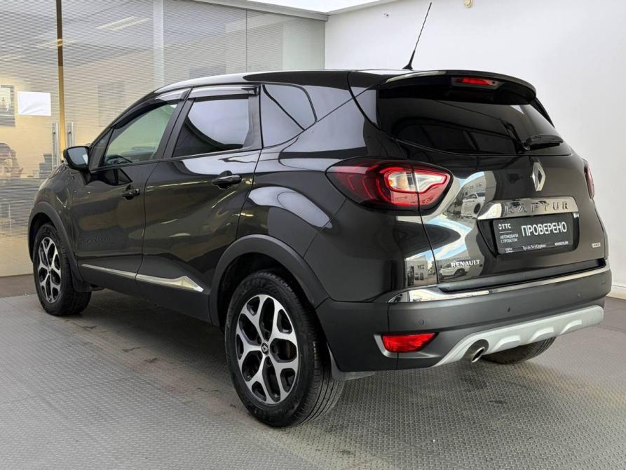 Renault Kaptur I Уфа  - изображение 8