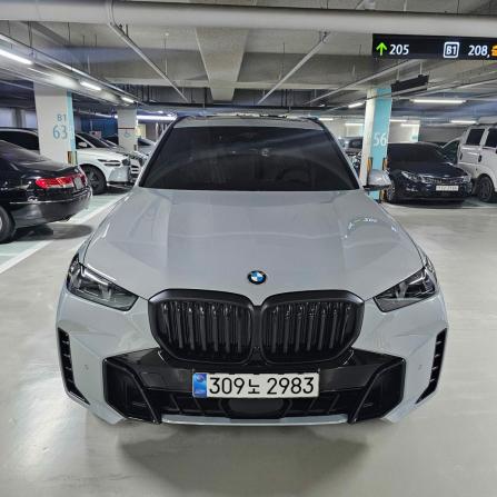 BMW X5 IV (G05/G18) Рестайлинг с пробегом 2026 года, цена 16 990 000 рублей, 12 км, внедорожник, Автокод Объявления