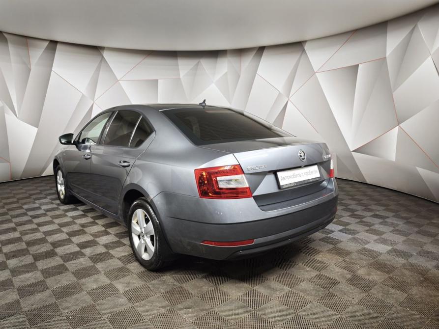 Skoda Octavia III (A7) Рестайлинг Москва  - изображение 4