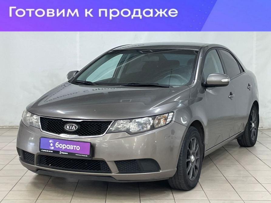 Kia Cerato II Воронеж  - изображение 1