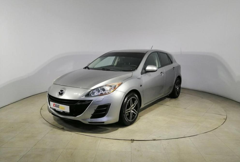 Mazda 3 II (BL) Рестайлинг Саранск  - изображение 1