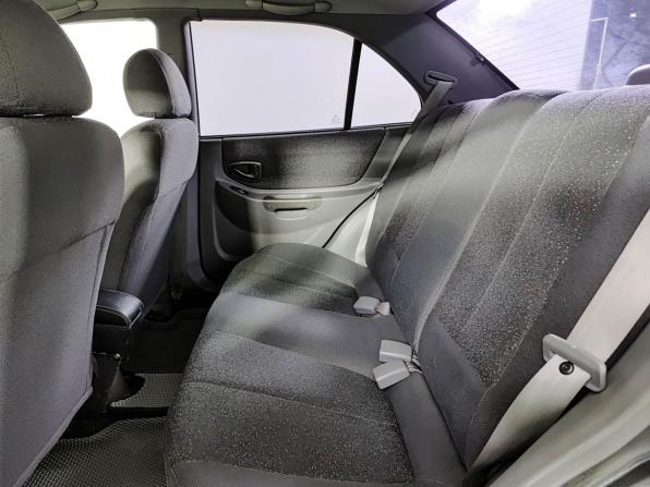 Hyundai Accent II с пробегом 2009 года, цена 435 000 рублей, 123733 км, седан, Автокод Объявления