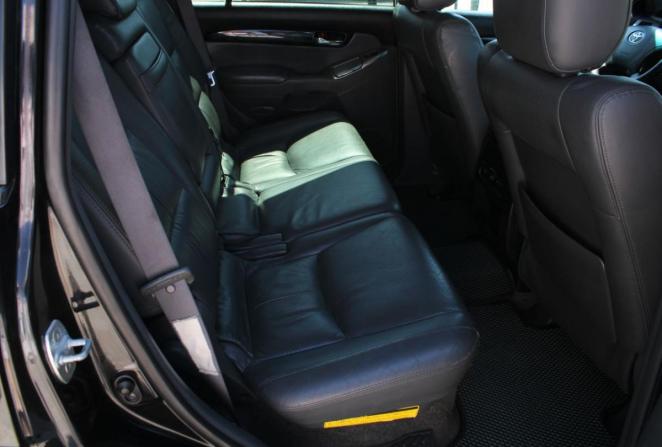 Toyota Land Cruiser Prado 120 Series Рестайлинг с пробегом 2008 года, цена 1 880 000 рублей, 393851 км, внедорожник, Автокод Объявления