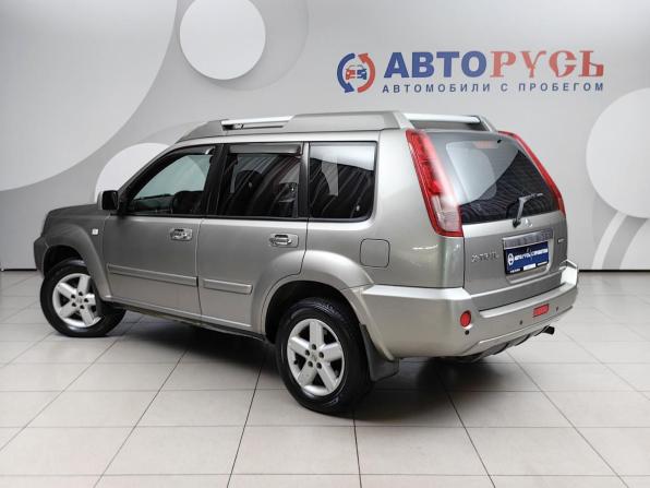 Nissan X-Trail I Рестайлинг с пробегом 2006 года, цена 729 000 рублей, 180000 км, внедорожник, Автокод Объявления