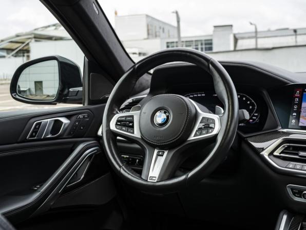 BMW X6 III (G06) с пробегом 2020 года, цена 9 604 980 рублей, 42000 км, внедорожник, Автокод Объявления