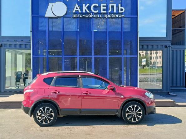 Nissan Qashqai I Рестайлинг с пробегом 2012 года, цена 1 099 000 рублей, 140000 км, внедорожник, Автокод Объявления