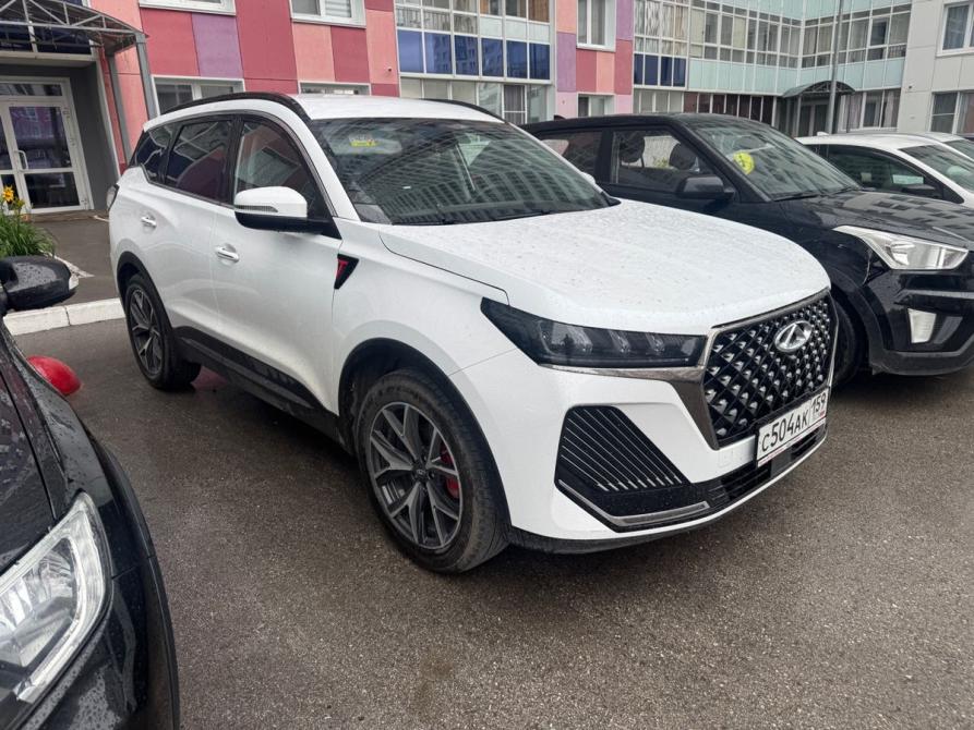 Chery Tiggo 7 Pro Max I Рестайлинг Пермь  - изображение 1