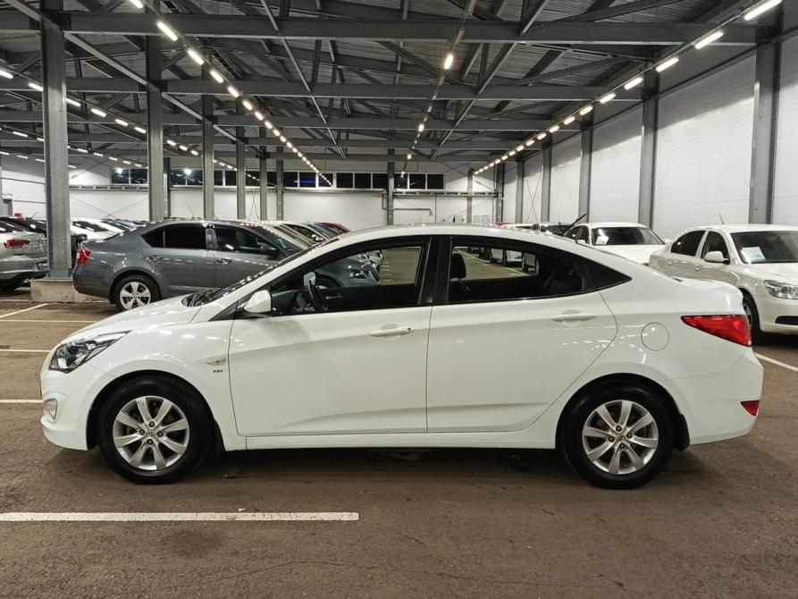Hyundai Solaris I Рестайлинг Набережные Челны  - изображение 10