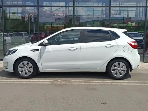 Kia Rio III с пробегом 2014 года, цена 760 000 рублей, 254192 км, хэтчбек, Автокод Объявления