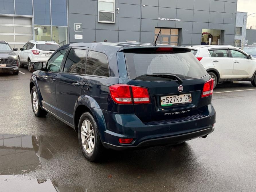 Fiat Freemont Санкт-Петербург  - изображение 3