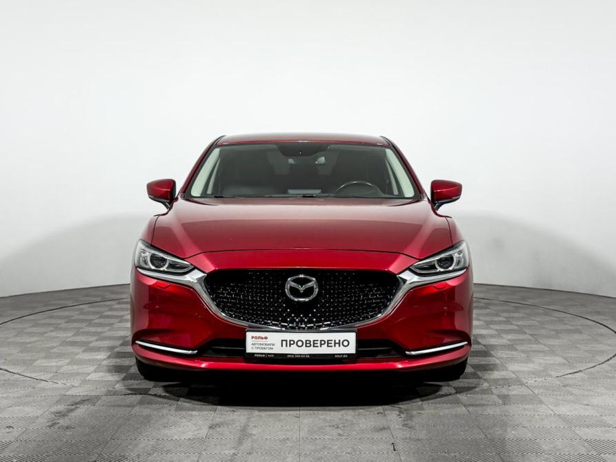 Mazda 6 III (GJ) Рестайлинг 2 Санкт-Петербург  - изображение 2