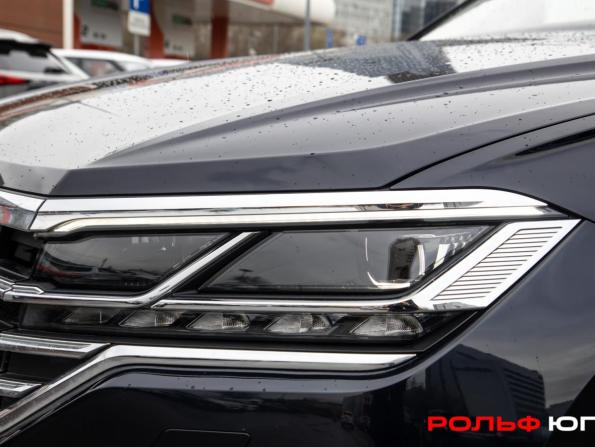 Volkswagen Touareg III с пробегом 2019 года, цена 5 498 000 рублей, 36723 км, внедорожник, Автокод Объявления