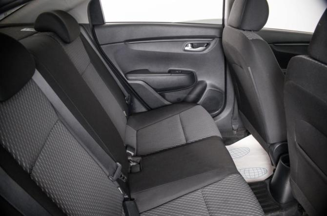 Kia Rio IV с пробегом 2018 года, цена 1 469 000 рублей, 152365 км, седан, Автокод Объявления