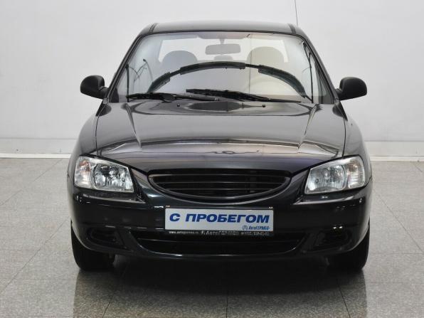 Hyundai Accent II с пробегом 2008 года, цена 425 000 рублей, 222972 км, седан, Автокод Объявления
