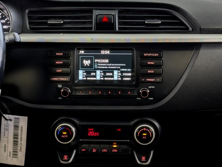 Kia Rio IV Москва  - изображение 15